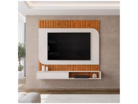 Painel para TV até 65" DJ Móveis Tom