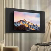 Painel para TV até 65" Multimóveis Amsterdã FG3309 Preto