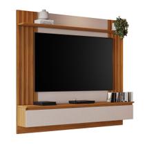 Painel Para Tv Até 65" NT 1365 Freijó/Off White Notável Móveis Painel Para Tv Até 65" NT 1365 Freijó/Off White Notável Móveis