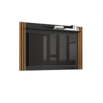 Painel para Tv até 65" NT1375 Ripado Off White/Freijó Notável Móveis