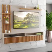 Painel para TV até 65 Polegadas 1 Porta Bueno Viero Painel para TV até 65 Polegadas 1 Porta Bueno Viero