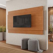 Painel para TV até 65 Polegadas 100% MDF 225cmx130cm Aros