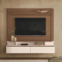 Painel para TV até 65 Polegadas 2 Portas Astor HB Móveis