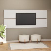 Painel para TV até 65 Polegadas 220cm Viena Estilare