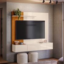 Painel para TV até 65 Polegadas com Bandeja Integrada 153,5x142cm Astro