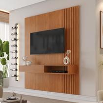 Painel para TV até 65 Polegadas com LED MDF 182cmx217cm Impérium com Led