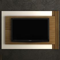 Painel para TV Até 65 Polegadas Natural/Off White Pl3001 - Tecno Mobili