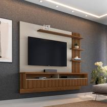Painel para TV até 65 polegadas Ripado Araruna Linea Brasil
