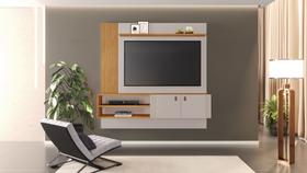 Painel para tv até 65" preciso com 2 portas