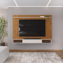 Painel para Tv até 70 Polegadas 1 Porta Deslizante Frisado decorativo Rio Painel para Tv até 70 Polegadas 1 Porta Deslizante Frisado decorativo Rio