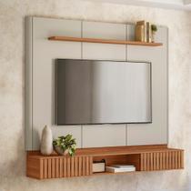 Painel para TV até 70 Polegadas 2 Portas de Correr Amarante Linea Brasil