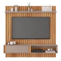 Painel para Tv até 70 Polegadas Boreal Caemmun Painel para Tv até 70 Polegadas Boreal Caemmun