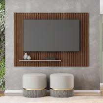 Painel para TV até 70 Polegadas Frisos Decorativos Valença Painel para TV até 70 Polegadas Frisos Decorativos Valença