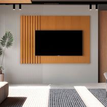 Painel para Tv até 70 Polegadas Ripado 180cm Boto