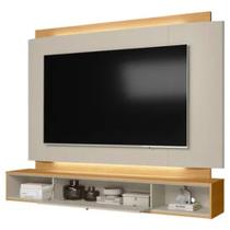 Painel para TV até 75 1 Porta Basculante LED Havana Linea Brasil Painel para TV até 75 1 Porta Basculante LED Havana Linea Brasil