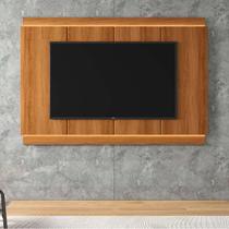 Painel Para TV até 75" Com Led Duplo 207cm Marrocos Lukaliam Jequitiba Painel Para TV até 75" Com Led Duplo 207cm Marrocos Lukaliam Jequitiba