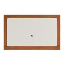 Painel para TV até 75” Oslo 217 cm