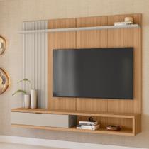 Painel para TV até 75 Polegadas 1 Porta Sintra Linea Brasil Painel para TV até 75 Polegadas 1 Porta Sintra Linea Brasil