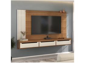 Painel para TV até 75 polegadas Com 3 Gavetas e 1 Prateleira Presence Painel para TV até 75 polegadas Com 3 Gavetas e 1 Prateleira Presence