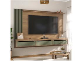 Painel para TV até 75 polegadas Com 3 Gavetas e 1 Prateleira Presence Painel para TV até 75 polegadas Com 3 Gavetas e 1 Prateleira Presence