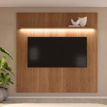 Painel para TV até 75 Polegadas com LED 185,5cmx183cm Liverpool Yescasa Painel para TV até 75 Polegadas com LED 185,5cmx183cm Liverpool Yescasa