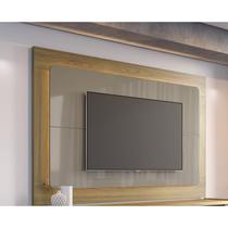 Painel para TV até 75 Polegadas MDF 217cmx134cm Oslo Painel para TV até 75 Polegadas MDF 217cmx134cm Oslo