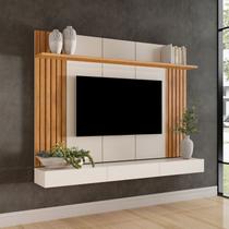 Painel para TV até 84 Polegadas MDF 220cmx150cm Home Supreme