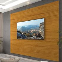 Painel para TV até 85 Polegadas 100% MDF 217cmx217cm Luminare