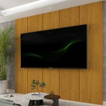 Painel para TV até 85 Polegadas em MDF Realce Gelius Painel para TV até 85 Polegadas em MDF Realce Gelius