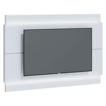 Painel para TV Classic 1.4 Branco Acetinado com Led Imcal