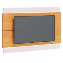 Painel Para Tv Classic 1.4 Nature Off White Com Led - Imcal Painel Para Tv Classic 1.4 Nature Off White Com Led - Imcal