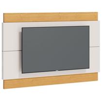 Painel para TV Classic 1.4 Off White Nature Imcal