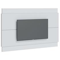 Painel para TV Classic 1.8 Branco Acetinado Imcal