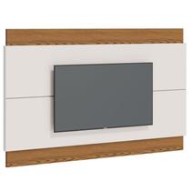 Painel para TV Classic 1.8 Off White Freijó Imcal