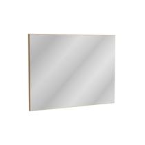 Painel para TV com Espelho 120cm x 90cm Linha Liga Modulado Marrom Canela Painel para TV com Espelho 120cm x 90cm Linha Liga Modulado Marrom Canela