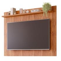 Painel para Tv de Até 55 polegadas Volpi 100% MDF Permóbili Cinamomo - Permobili