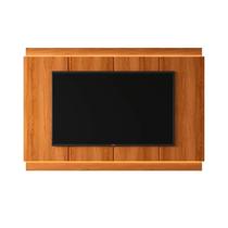 Painel para Tv de até 70" 100% MDF com Led Maraco 1.8 Jequitiba Painel para Tv de até 70" 100% MDF com Led Maraco 1.8 Jequitiba