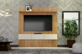 Painel para tv de até 70 polegadas frisado Curitiba 1,79