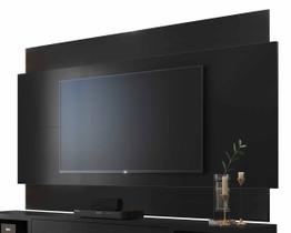 Painel para TV Delux 1.8 Preto - MoveisAqui Painel para TV Delux 1.8 Preto - MoveisAqui