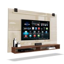 Painel Para TV EDN Maxi Off White Naturale
