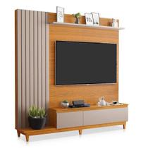 Painel Para Tv Jacarta Freijó Maní - Luapa Painel Para Tv Jacarta Freijó Maní - Luapa