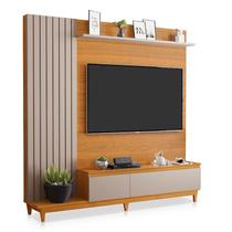 Painel para Tv Jacarta Freijó Maní - Luapa Painel para Tv Jacarta Freijó Maní - Luapa