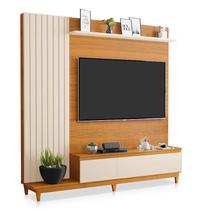 Painel para Tv Jacarta Freijó Off White - Luapa Painel para Tv Jacarta Freijó Off White - Luapa