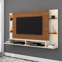 Painel para TV Janeth Off White Nature Painel para TV Janeth Off White Nature
