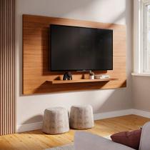Painel Para Tv Macau Com Prateleira Sala Quarto Painel Para Tv Macau Com Prateleira Sala Quarto