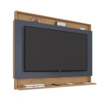Painel para TV Madri New até 60 Polegadas 1 Prateleira Atualle Móveis Painel para TV Madri New até 60 Polegadas 1 Prateleira Atualle Móveis