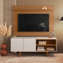 Painel para Tv Maia com Rack Aldan - TV até 47'' - Colibri Móveis