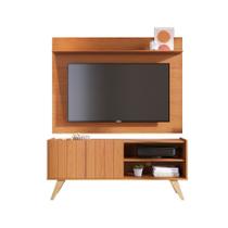 Painel para Tv Maia com Rack Space Freijo - Colibri Móveis