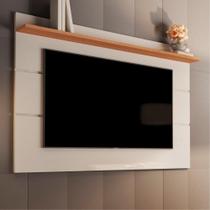 Painel para TV Mirfak 1.6 Off White Nature