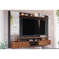 Painel para TV Murano até 65 Polegadas Preto/Savana - Permóbili